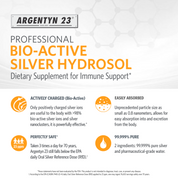 Argentyn 23® Bio-Active Silver Hydrosol (16oz)