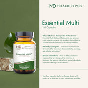 Essential Multi 120 vcaps (replaces Essentials 5in1 DR)