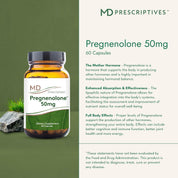 Pregnenolone 60 caps