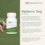 Melatonin 3mg